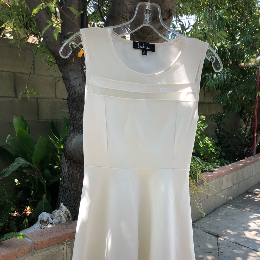 Lulus skater dress